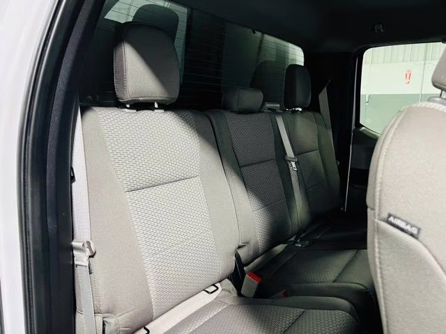 2020 Oxford White Ford F-150 XLT RWD Truck