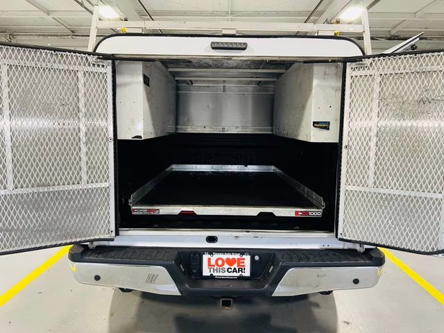 2020 Oxford White Ford F-150 XLT RWD Truck