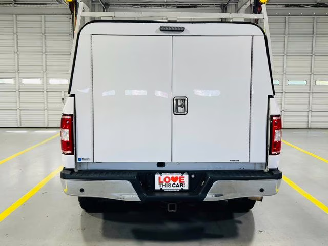 2020 Oxford White Ford F-150 XLT RWD Truck