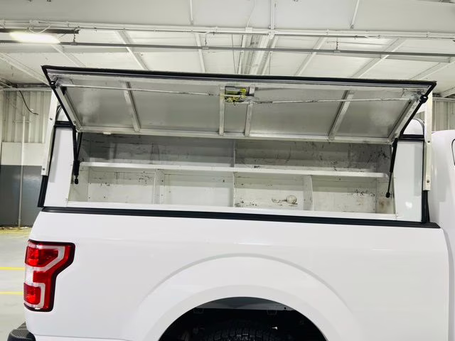 2020 Oxford White Ford F-150 XLT RWD Truck