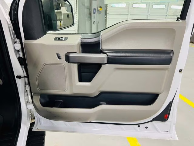 2020 Oxford White Ford F-150 XLT RWD Truck