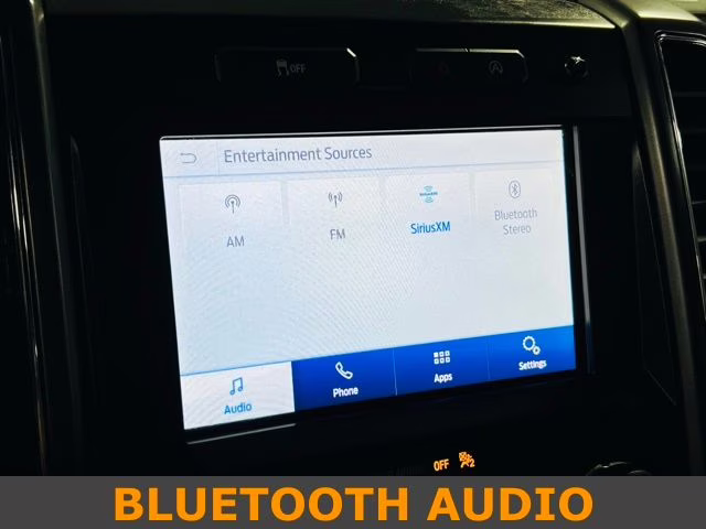 2020 Oxford White Ford F-150 XLT RWD Truck