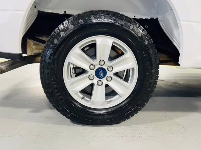 2020 Oxford White Ford F-150 XLT RWD Truck