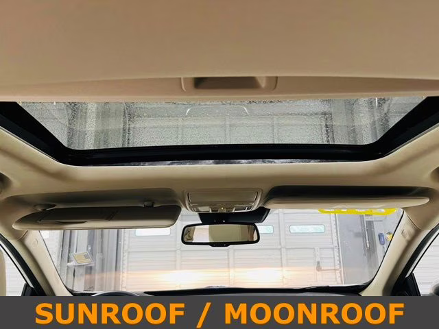 2018 White Diamond Pearl Honda CR-V EX-L FWD SUV