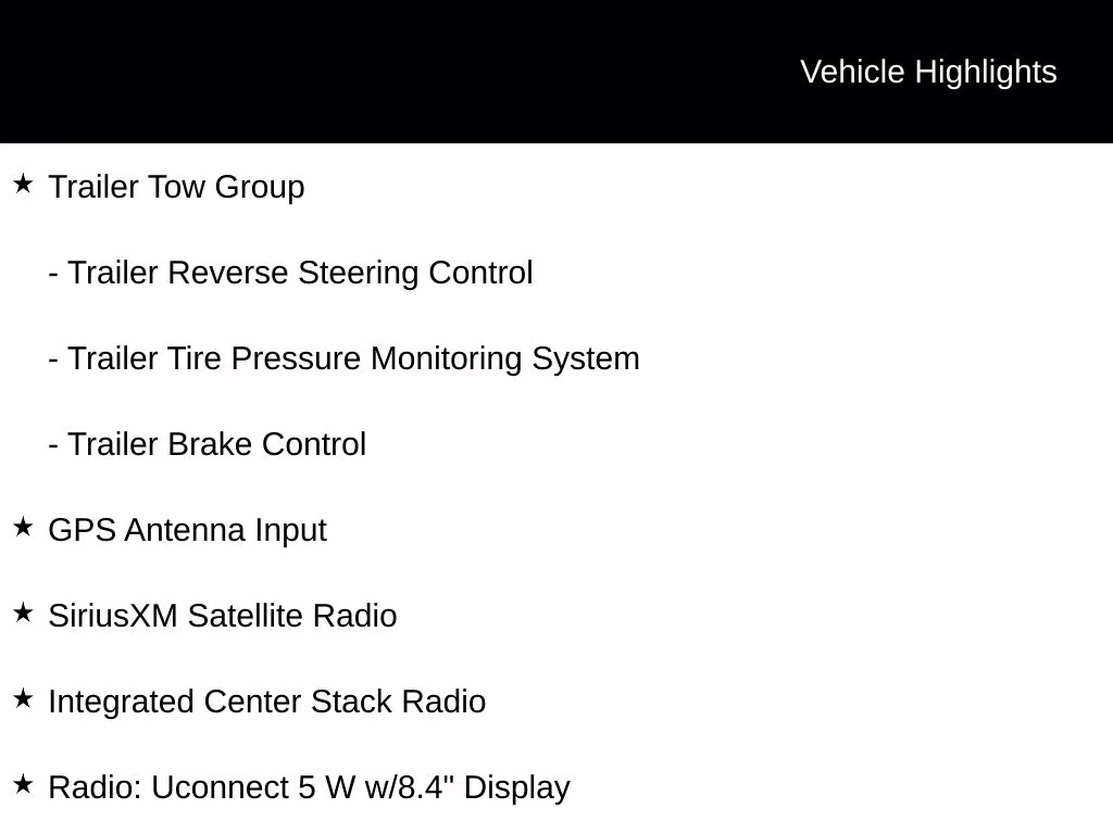 2023 Delmonico Red Pearlcoat Ram 1500 Big Horn/Lone Star 4X4 Truck