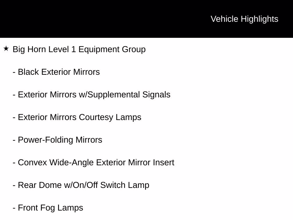 2023 Delmonico Red Pearlcoat Ram 1500 Big Horn/Lone Star 4X4 Truck