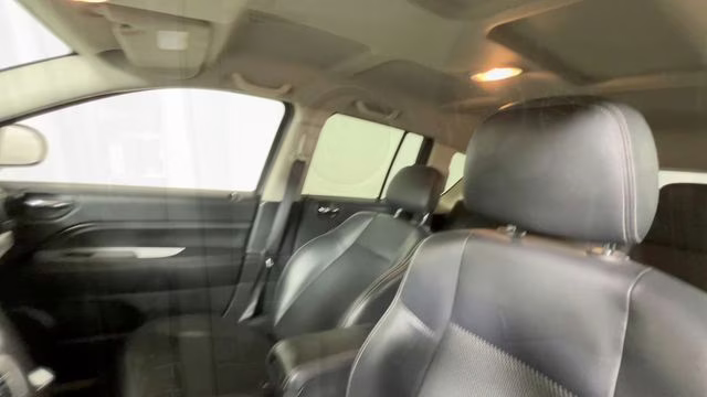 2016 Billet Silver Metallic Clearcoat Jeep Compass Latitude 4X4 SUV