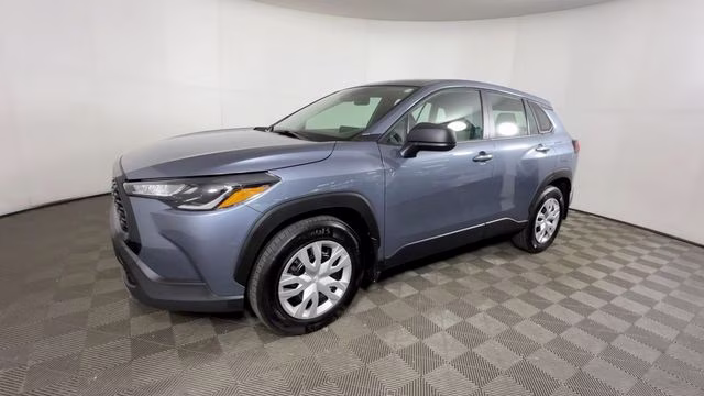 2025 Celestite Toyota Corolla Cross L AWD SUV