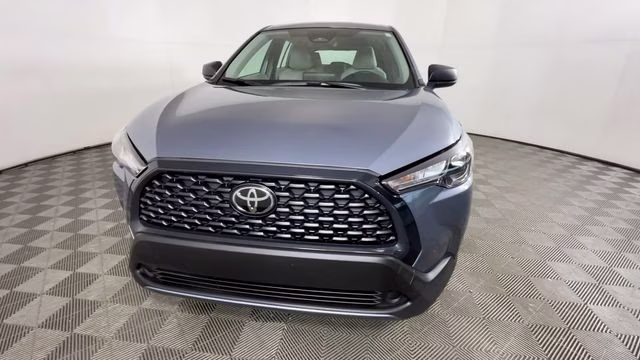 2025 Celestite Toyota Corolla Cross L AWD SUV