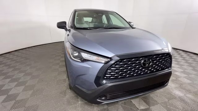 2025 Celestite Toyota Corolla Cross L AWD SUV