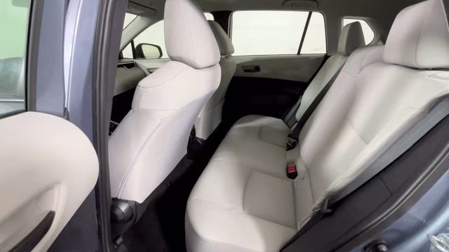 2025 Celestite Toyota Corolla Cross L AWD SUV