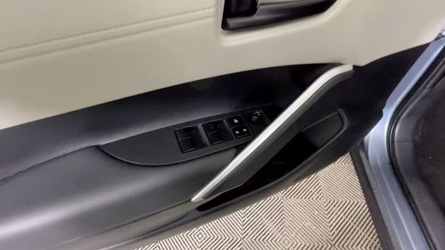 2025 Celestite Toyota Corolla Cross L AWD SUV