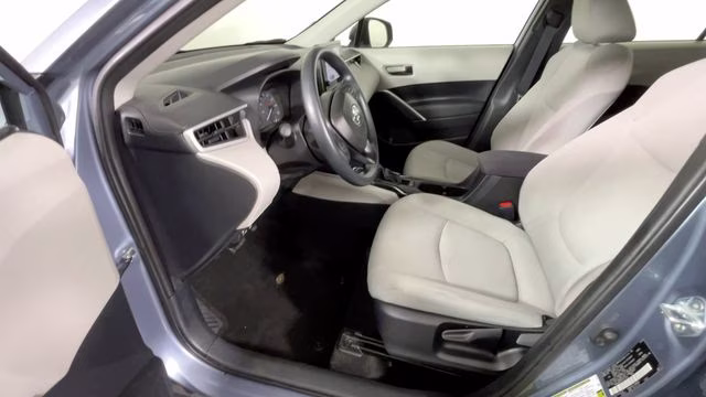 2025 Celestite Toyota Corolla Cross L AWD SUV