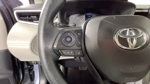 2025 Celestite Toyota Corolla Cross L AWD SUV