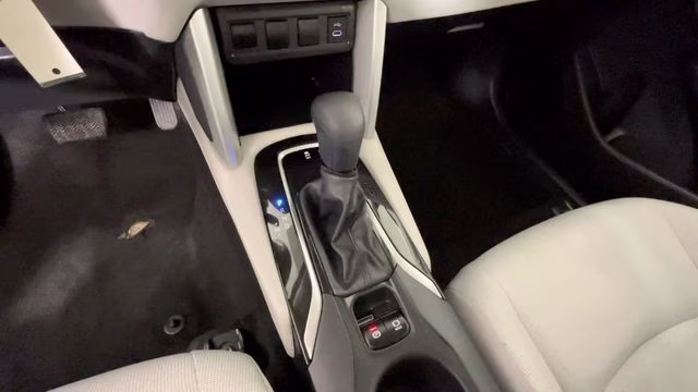 2025 Celestite Toyota Corolla Cross L AWD SUV
