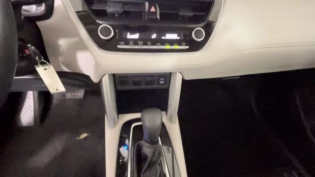 2025 Celestite Toyota Corolla Cross L AWD SUV