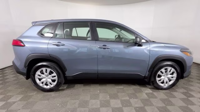 2025 Celestite Toyota Corolla Cross L AWD SUV