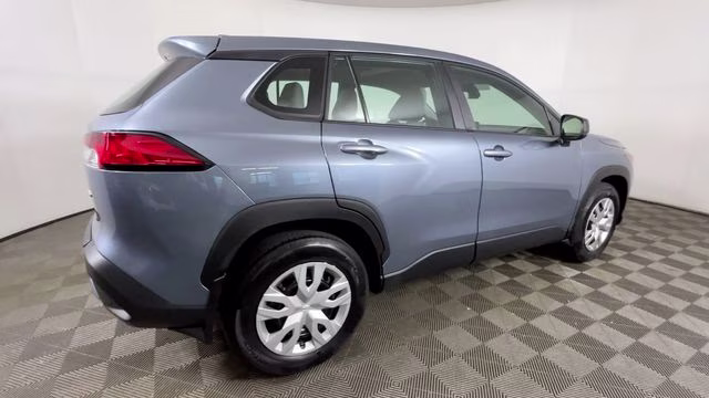 2025 Celestite Toyota Corolla Cross L AWD SUV