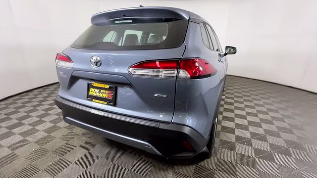 2025 Celestite Toyota Corolla Cross L AWD SUV