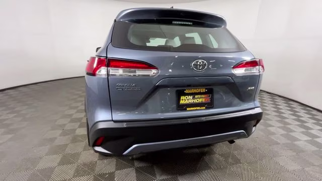 2025 Celestite Toyota Corolla Cross L AWD SUV