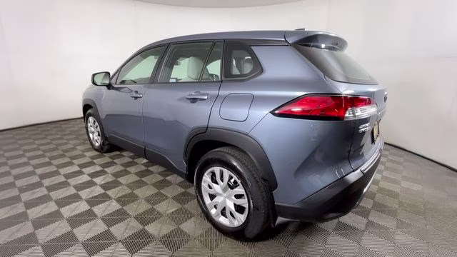 2025 Celestite Toyota Corolla Cross L AWD SUV