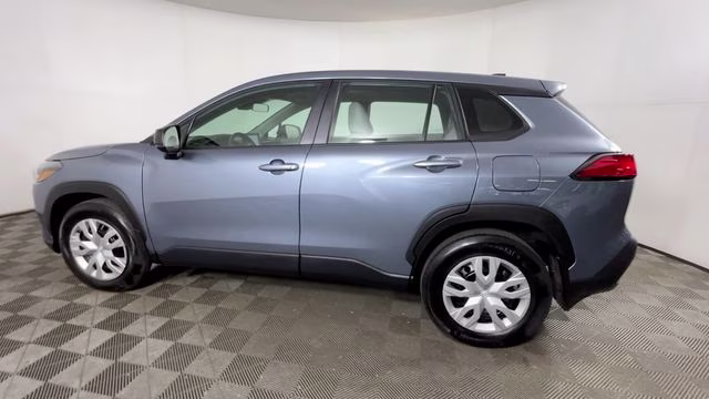 2025 Celestite Toyota Corolla Cross L AWD SUV
