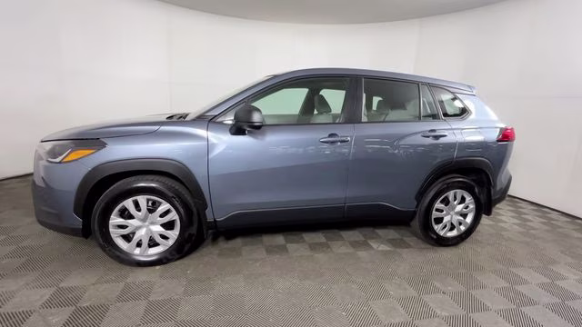 2025 Celestite Toyota Corolla Cross L AWD SUV