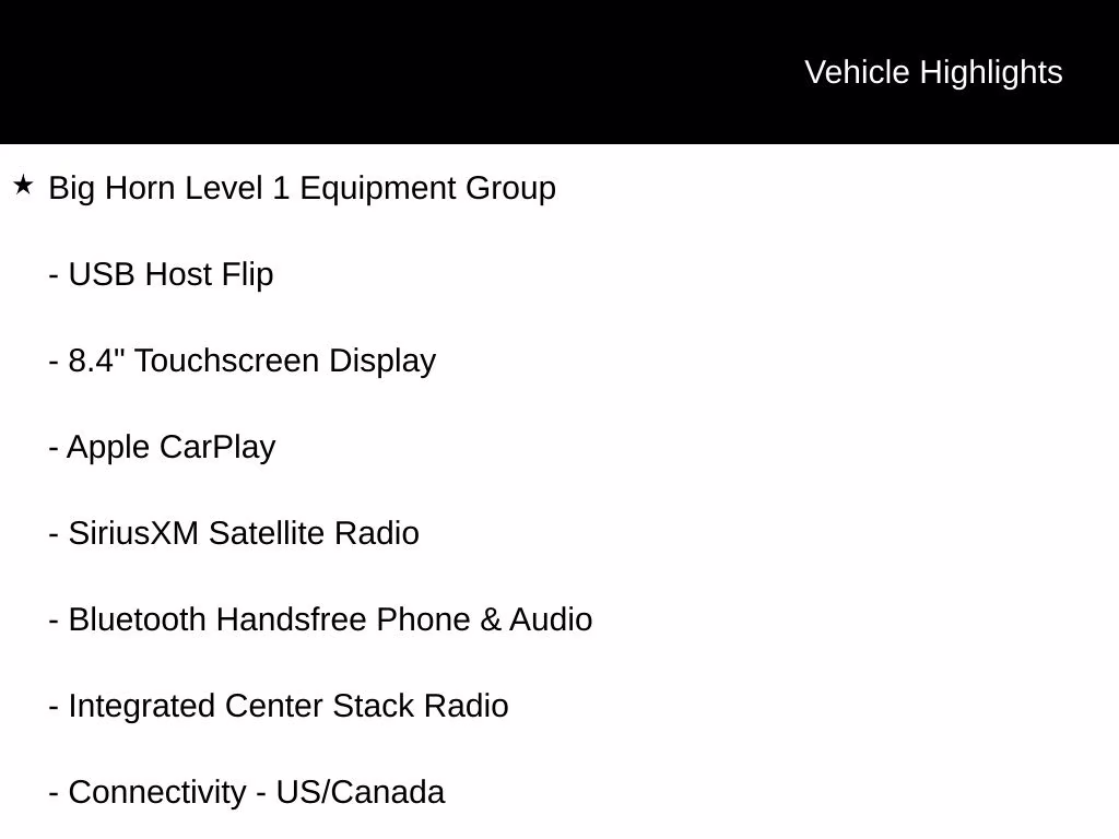 2023 Delmonico Red Pearlcoat Ram 1500 Big Horn/Lone Star 4X4 Truck