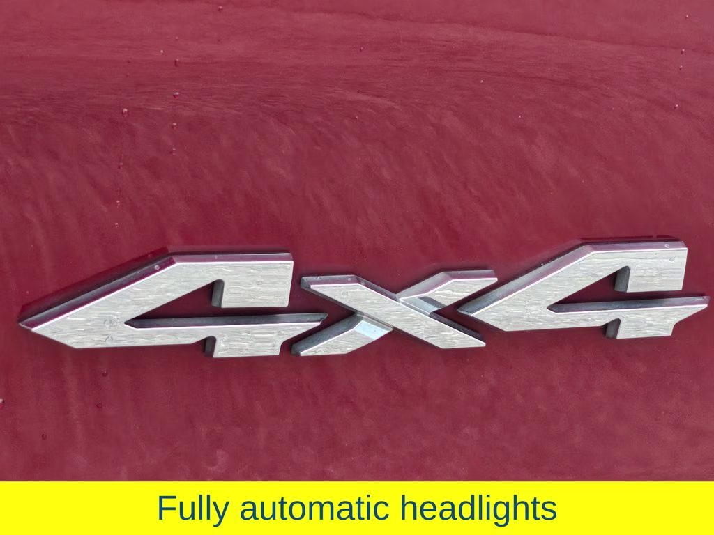 2023 Delmonico Red Pearlcoat Ram 1500 Big Horn/Lone Star 4X4 Truck