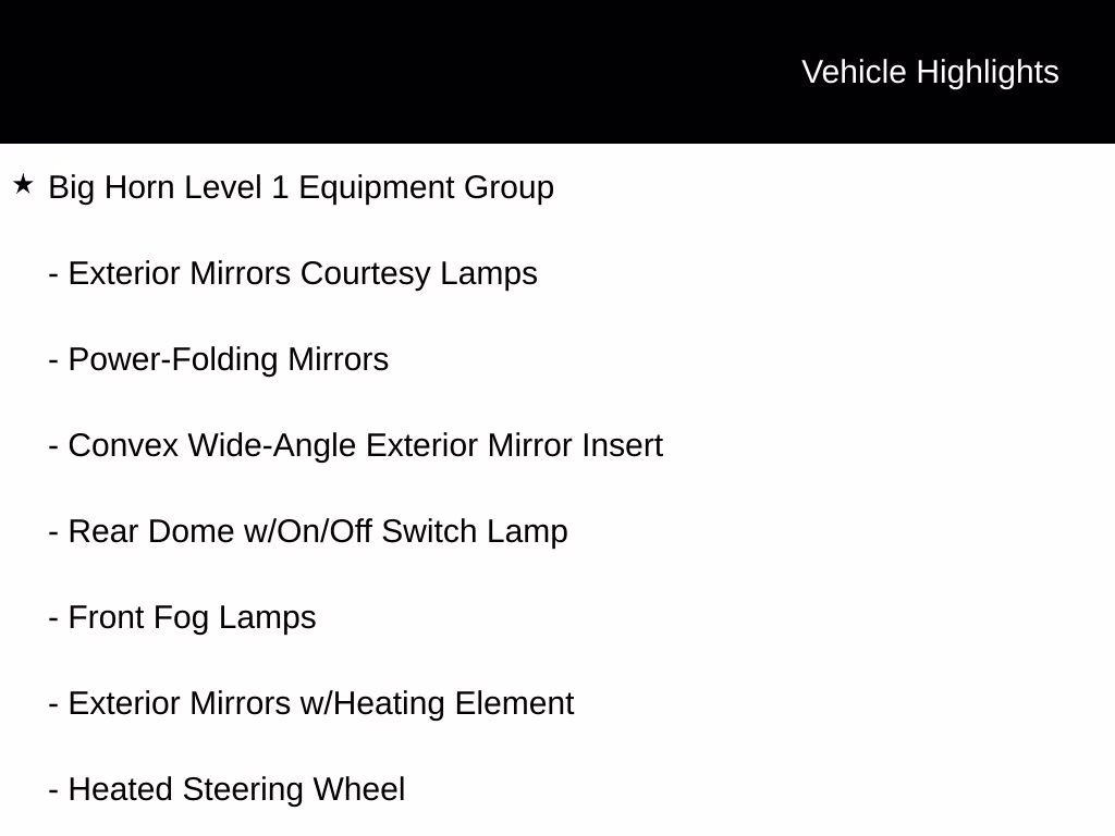 2023 Delmonico Red Pearlcoat Ram 1500 Big Horn/Lone Star 4X4 Truck