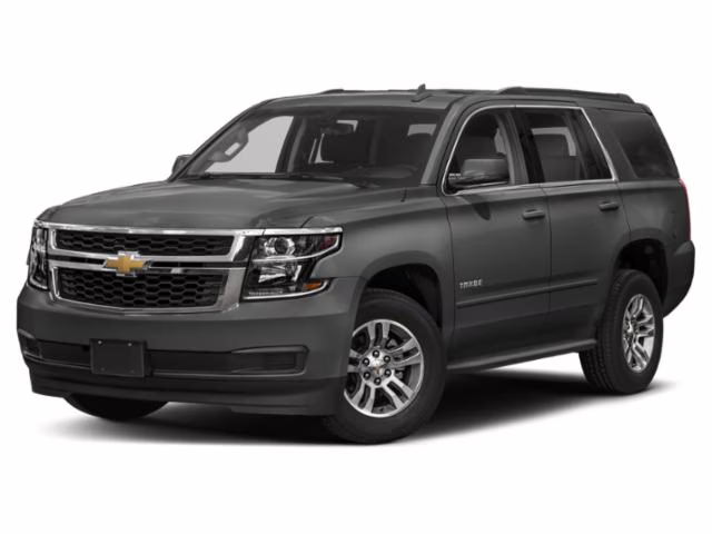 2020 Shadow Gray Metallic Chevrolet Tahoe LT RWD SUV