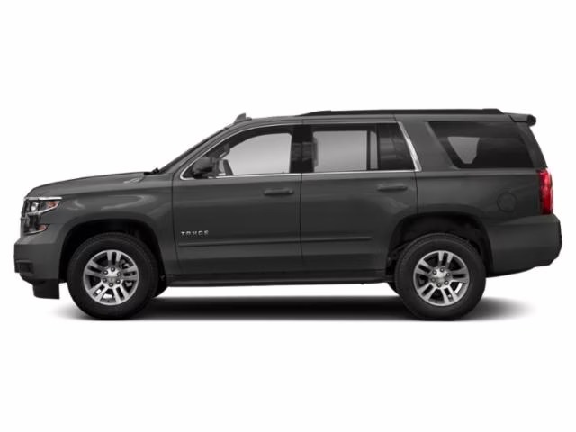 2020 Shadow Gray Metallic Chevrolet Tahoe LT RWD SUV