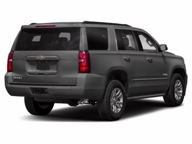 2020 Shadow Gray Metallic Chevrolet Tahoe LT RWD SUV
