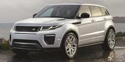 2018 Land Rover Range Rover Evoque 4X4 SUV