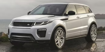 2018 Land Rover Range Rover Evoque 4X4 SUV