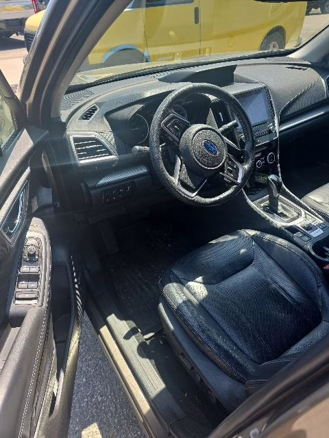 2019 Sepia Bronze Metallic Subaru Forester Limited AWD SUV