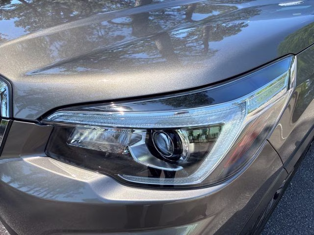 2019 Sepia Bronze Metallic Subaru Forester Limited AWD SUV
