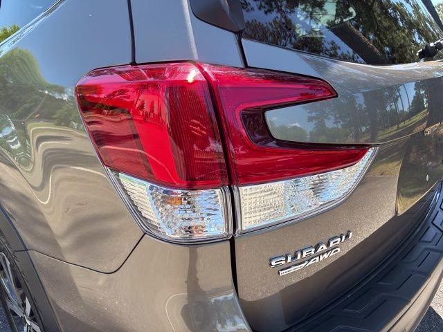 2019 Sepia Bronze Metallic Subaru Forester Limited AWD SUV