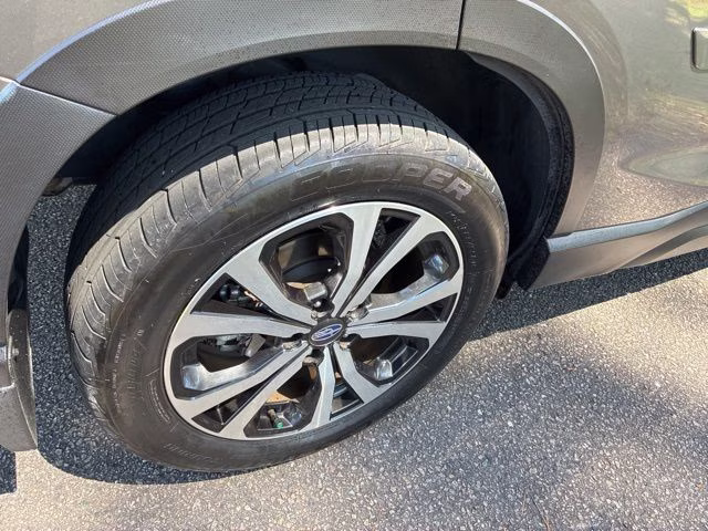 2019 Sepia Bronze Metallic Subaru Forester Limited AWD SUV