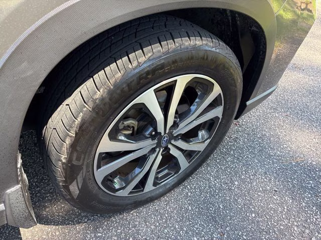 2019 Sepia Bronze Metallic Subaru Forester Limited AWD SUV