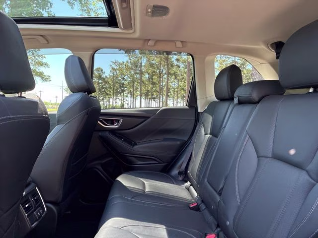 2019 Sepia Bronze Metallic Subaru Forester Limited AWD SUV