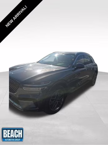 2023 Himalayan Gray Genesis GV70 2.5T AWD SUV