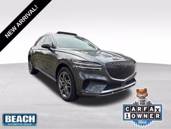 2023 Himalayan Gray Genesis GV70 2.5T AWD SUV