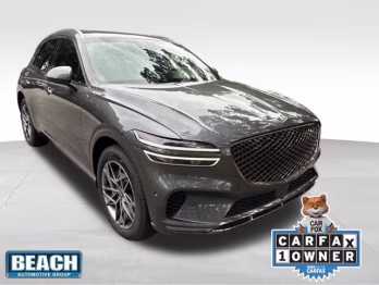 2023 Himalayan Gray Genesis GV70 2.5T AWD SUV