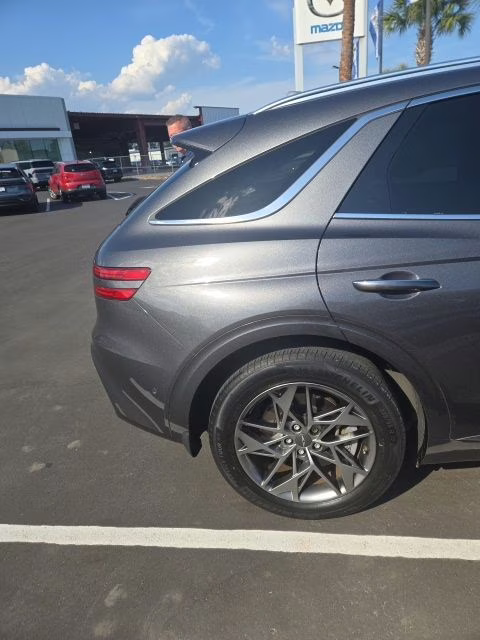 2023 Himalayan Gray Genesis GV70 2.5T AWD SUV