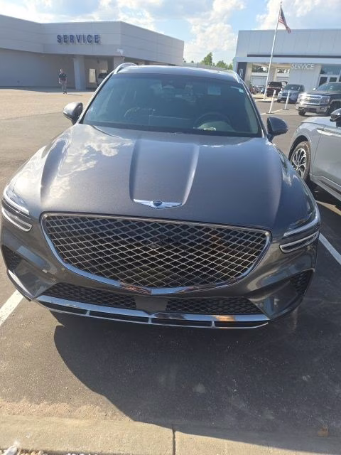 2023 Himalayan Gray Genesis GV70 2.5T AWD SUV