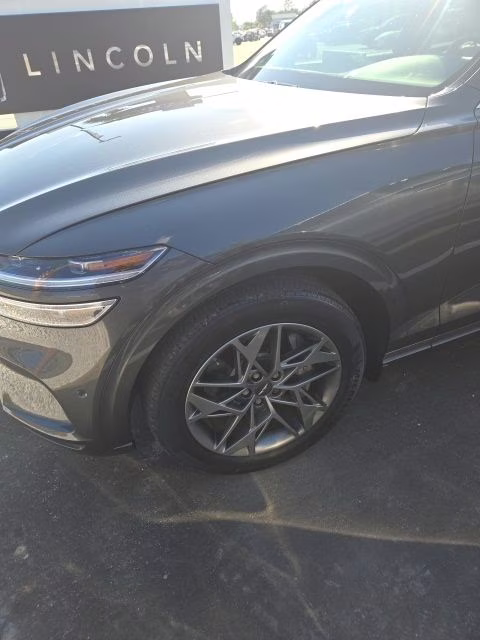 2023 Himalayan Gray Genesis GV70 2.5T AWD SUV