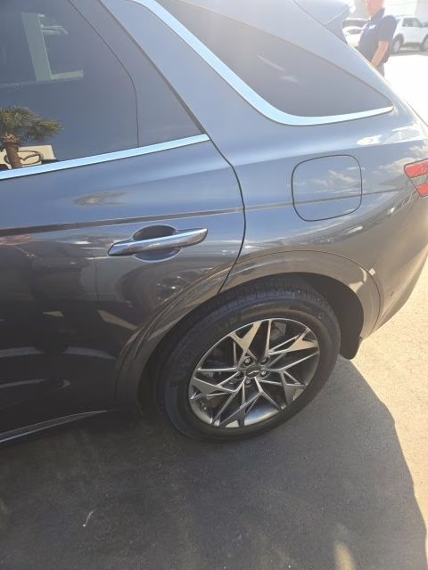 2023 Himalayan Gray Genesis GV70 2.5T AWD SUV