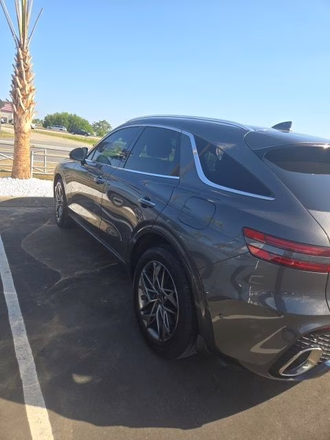 2023 Himalayan Gray Genesis GV70 2.5T AWD SUV