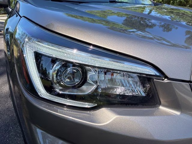 2019 Sepia Bronze Metallic Subaru Forester Limited AWD SUV